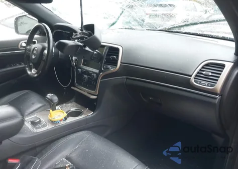 2014 Jeep Grand Cherokee Limited z USA, uszkodzony, nr VIN 1C4RJFBG7EC239052